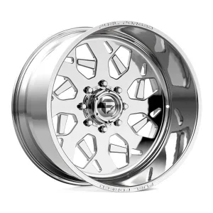 Fuel – FF111 – Polished – 22″x10″ -25mm – Summer Wheels – FFGFF111LF23-1-34